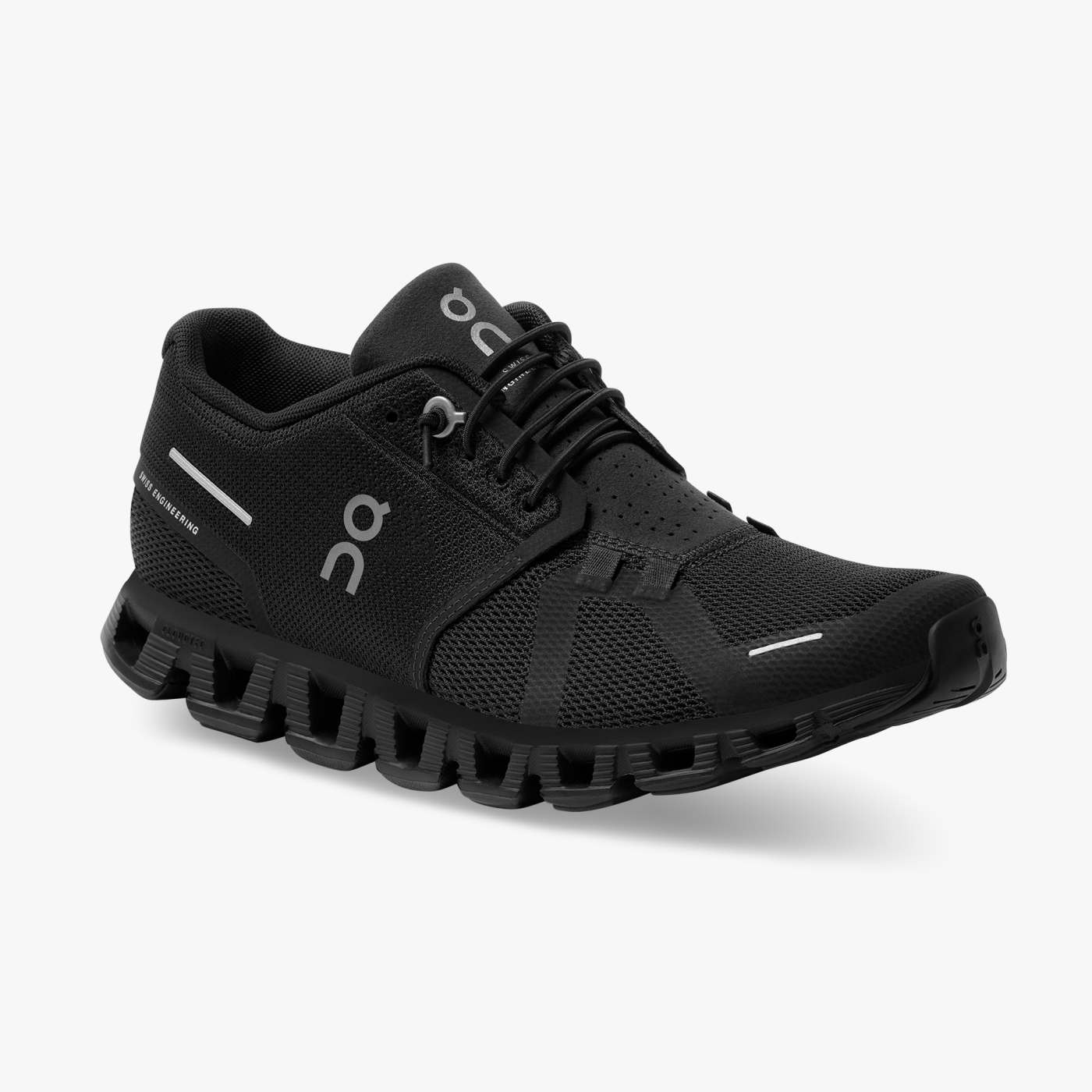 On Running Shoes Men's Cloud 5-All | Black
