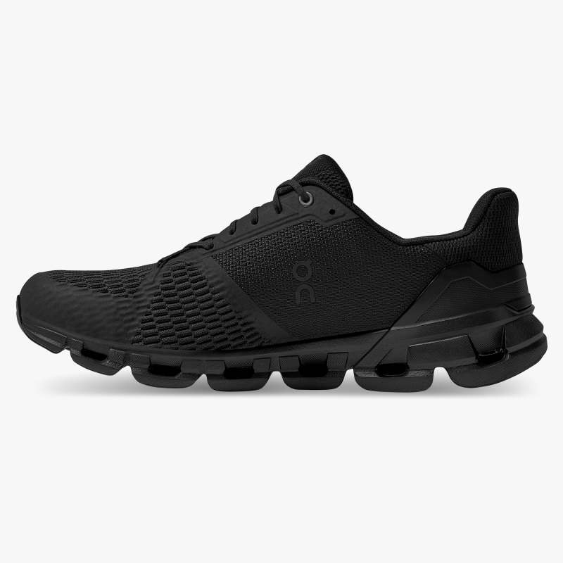 On Running Shoes Men's Cloudflyer-All | Black