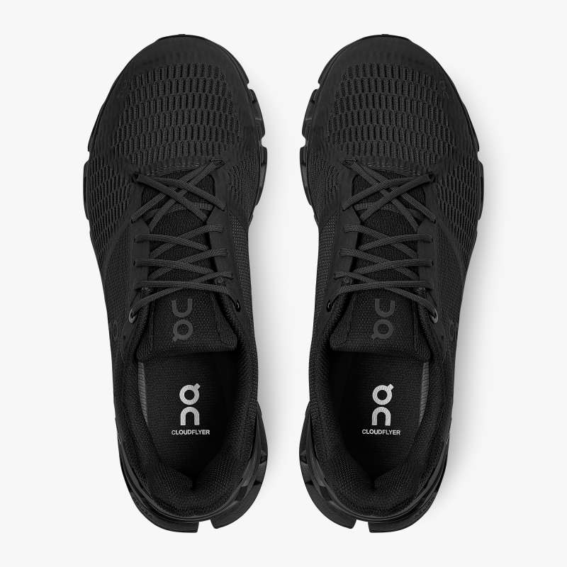 On Running Shoes Men's Cloudflyer-All | Black