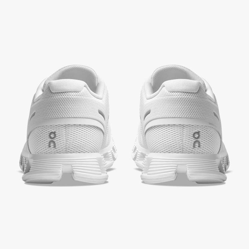 On Running Shoes Women's Cloud 5-All | White