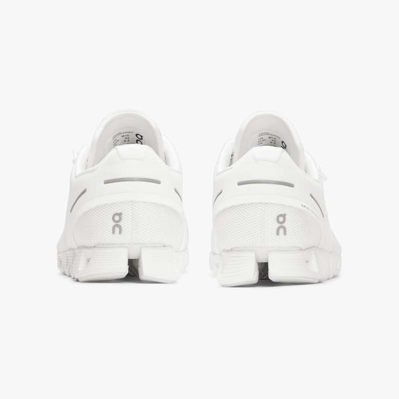 On Running Shoes Women's Cloud-All | White - Click Image to Close