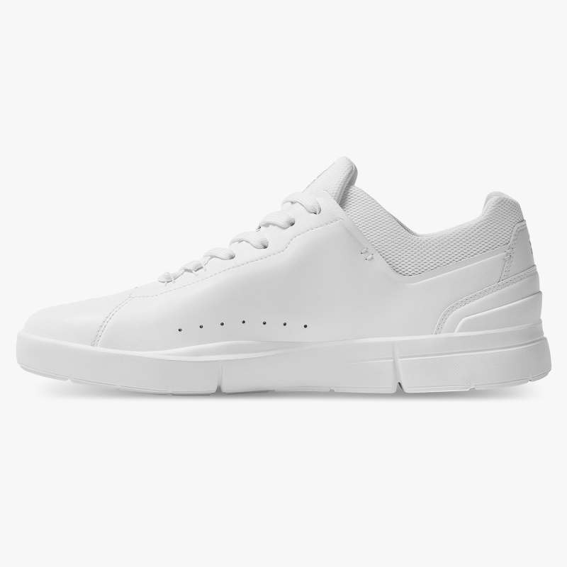 On Running Shoes Men's THE ROGER Advantage-All | White