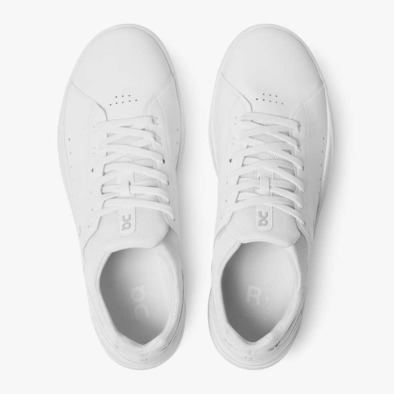 On Running Shoes Men's THE ROGER Advantage-All | White - Click Image to Close