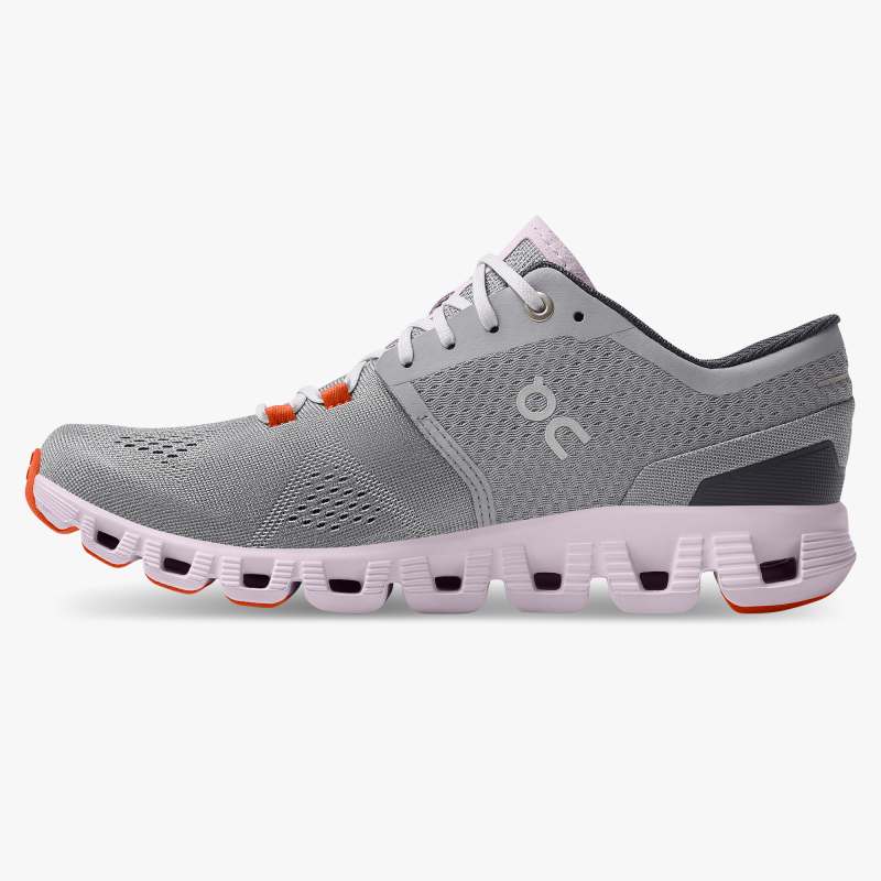 On Running Shoes Women's Cloud X-Alloy | Lily