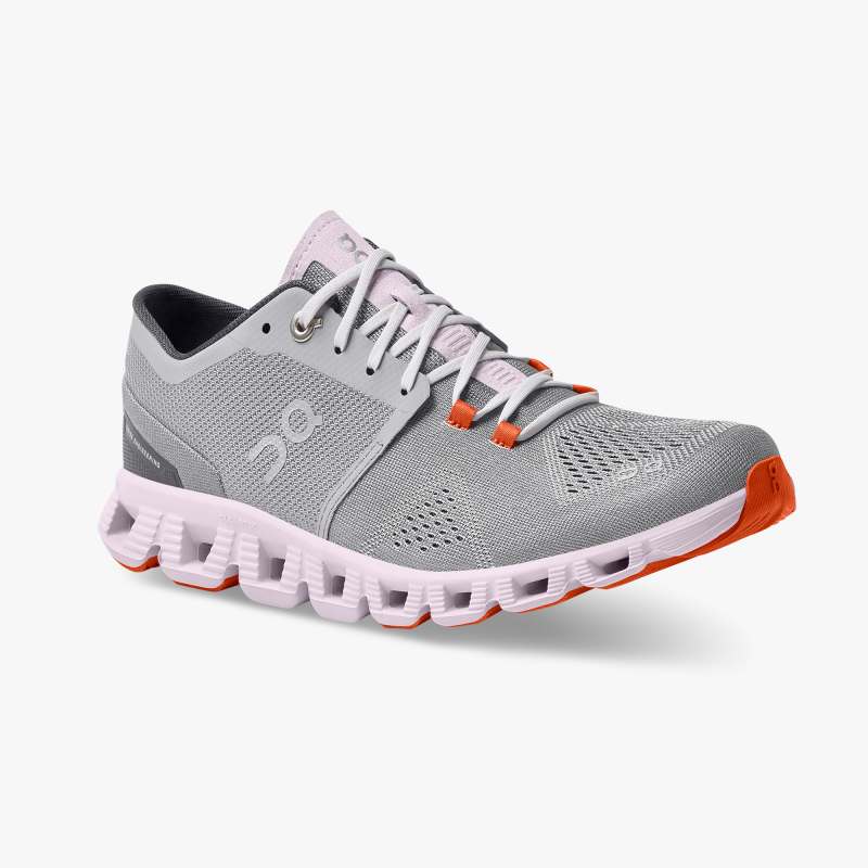 On Running Shoes Women's Cloud X-Alloy | Lily