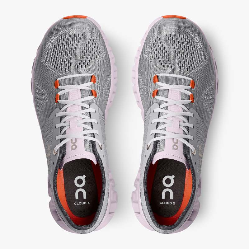 On Running Shoes Women's Cloud X-Alloy | Lily - Click Image to Close
