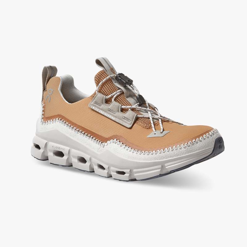 On Running Shoes Women's Cloudaway-Almond | Glacier