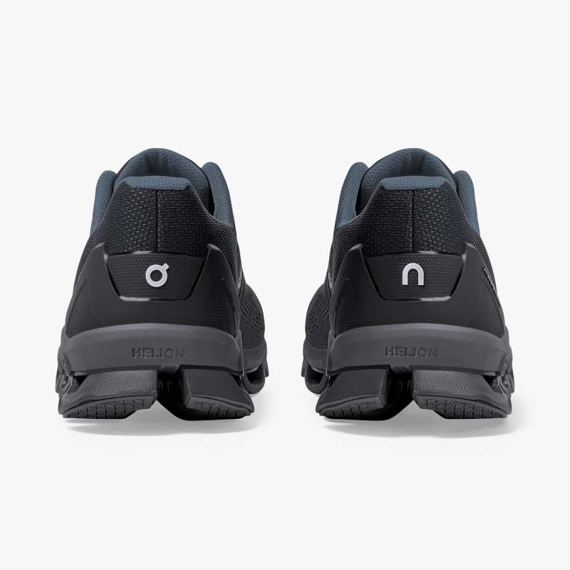 On Running Shoes Women's Cloudace-Black | Eclipse