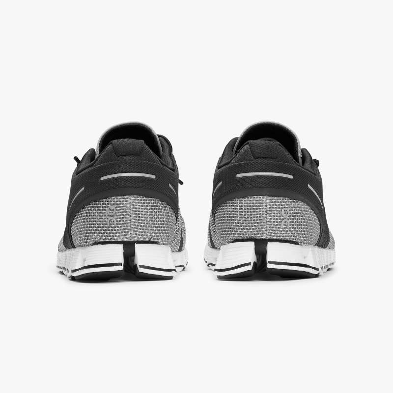 On Running Shoes Men's Cloud-Black | Slate - Click Image to Close