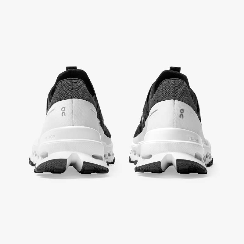 On Running Shoes Women's Cloudultra-Black | White