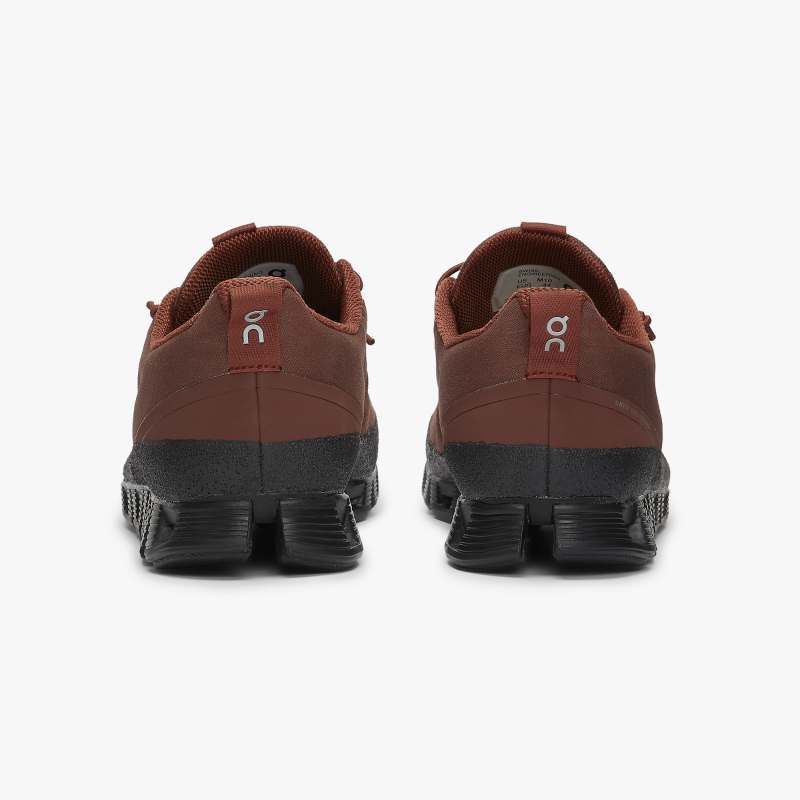 On Running Shoes Men's Cloud Dip-Cocoa | Black