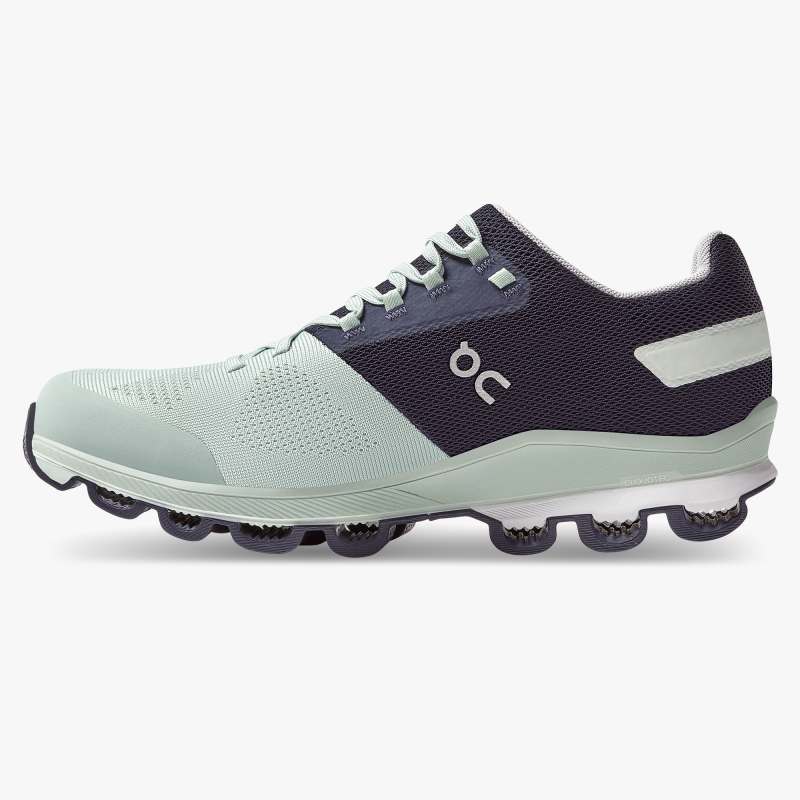 On Running Shoes Women's Cloudsurfer 6-Fennel | Ink - Click Image to Close