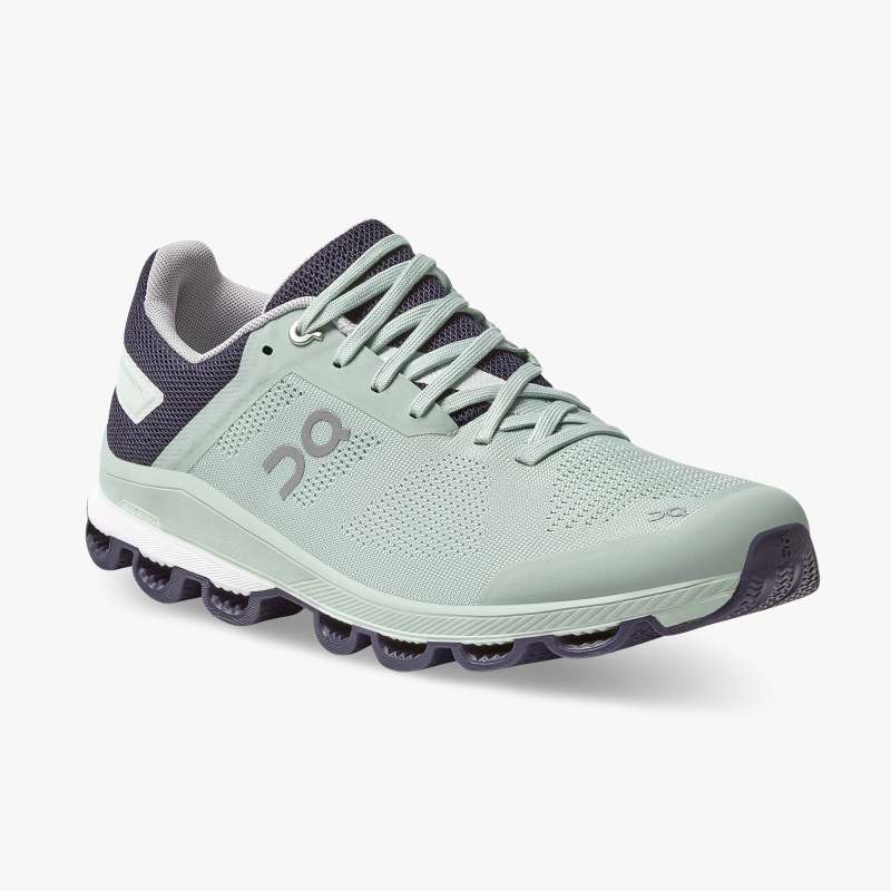 On Running Shoes Women's Cloudsurfer 6-Fennel | Ink