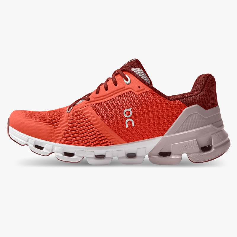 On Running Shoes Men's Cloudflyer-Flare | Quartz - Click Image to Close