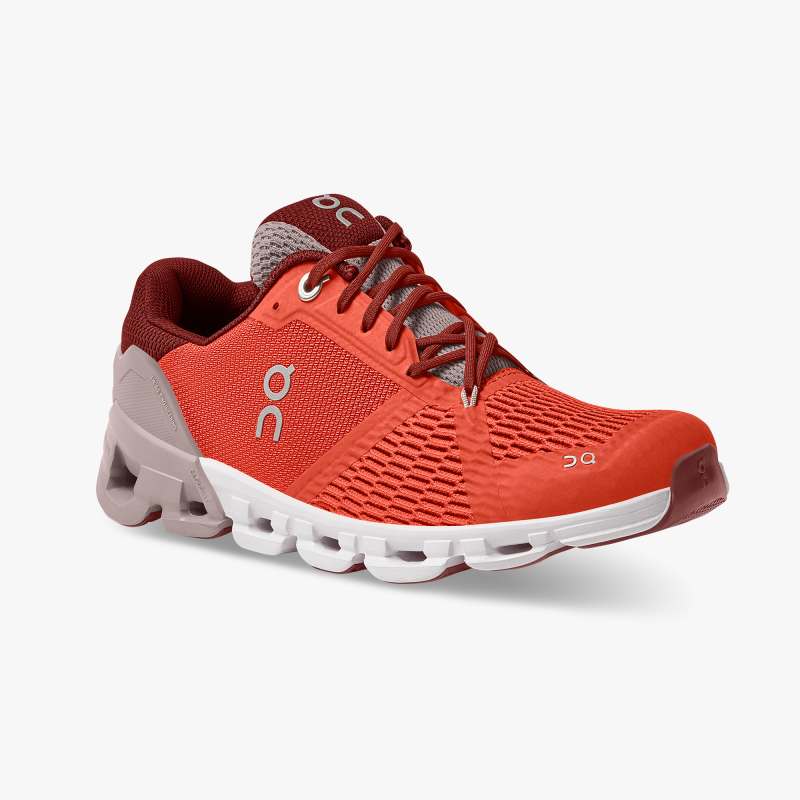 On Running Shoes Men's Cloudflyer-Flare | Quartz