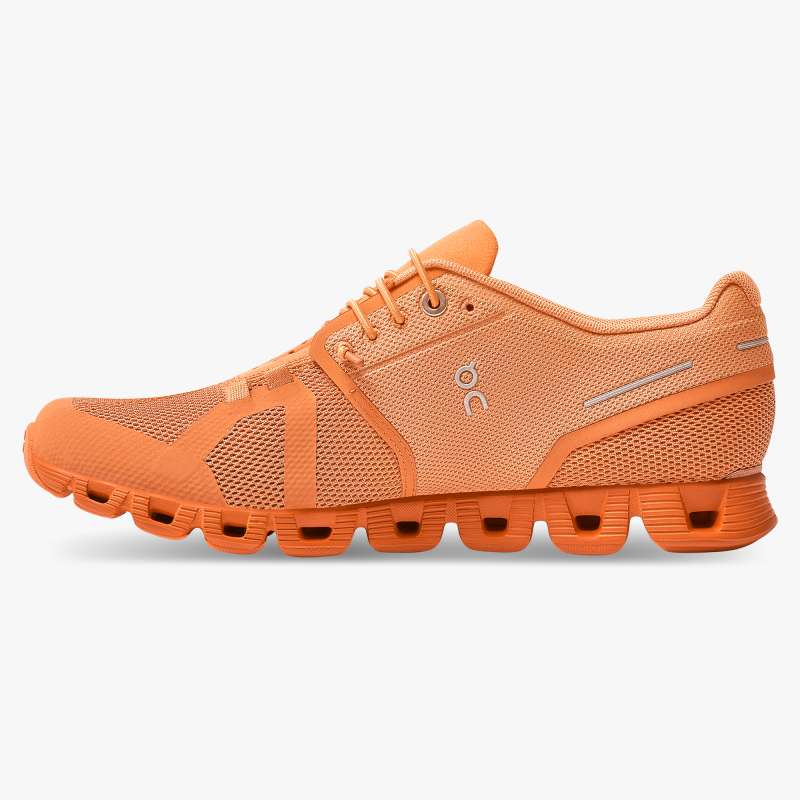 On Running Shoes Women's Cloud Monochrome-Flare