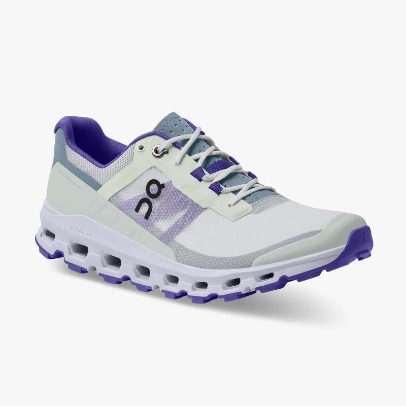 On Running Shoes Women's Cloudvista-Frost | Mineral - Click Image to Close