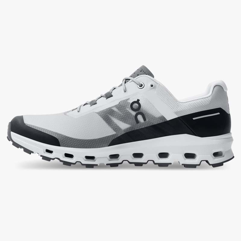 On Running Shoes Men's Cloudvista-Glacier | Black
