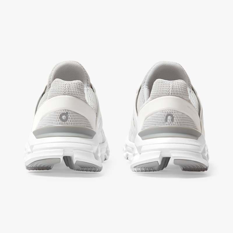 On Running Shoes Women's Cloudswift-Glacier | White - Click Image to Close