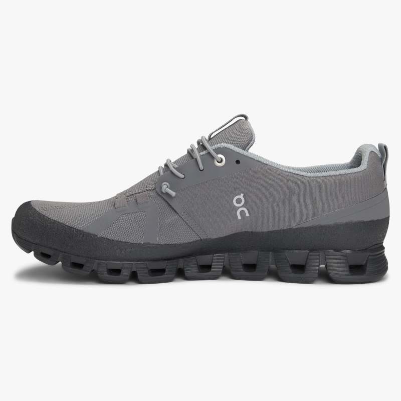 On Running Shoes Men's Cloud Dip-Grey | Shadow - Click Image to Close