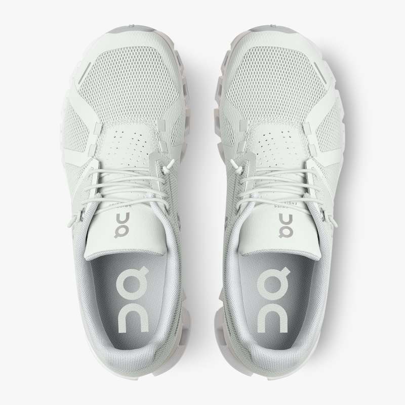On Running Shoes Women's Cloud 5-Ice | White