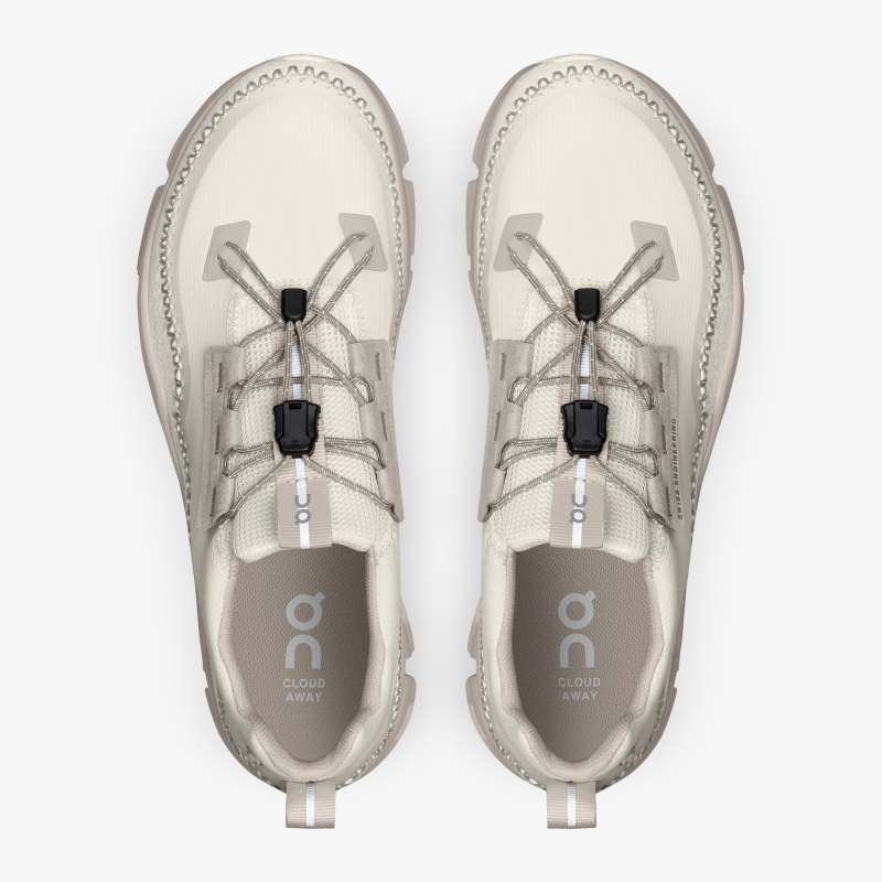 On Running Shoes Women's Cloudaway-Ivory | Pearl