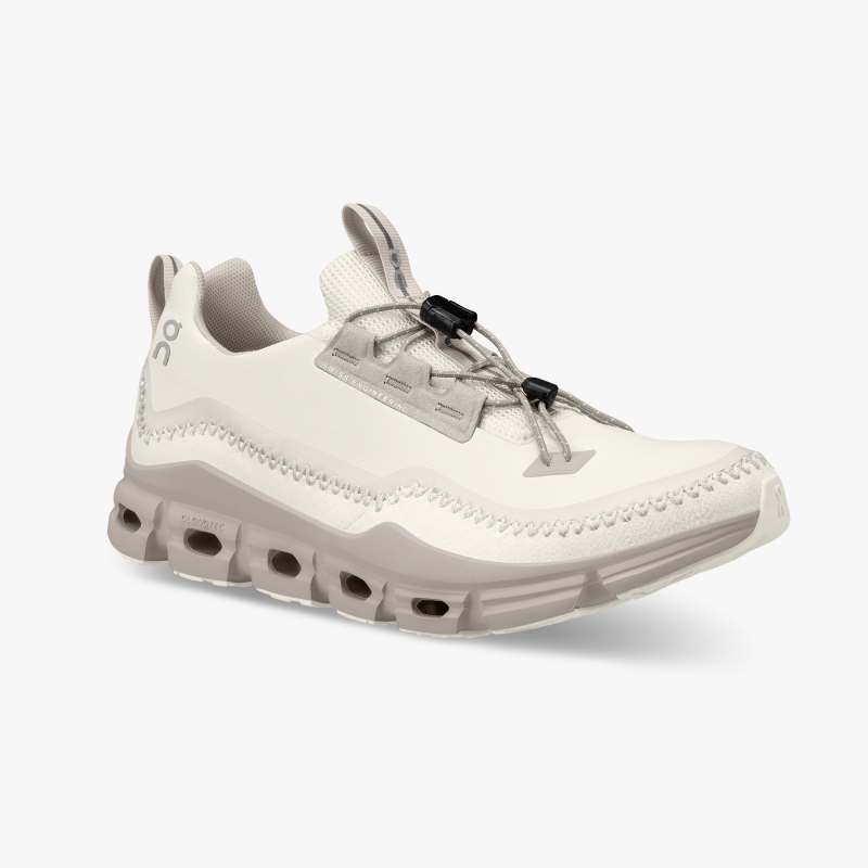 On Running Shoes Men's Cloudaway-Ivory | Pearl
