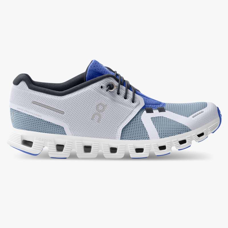 On Running Shoes Women's Cloud 5 Push-Lavender | Chambray