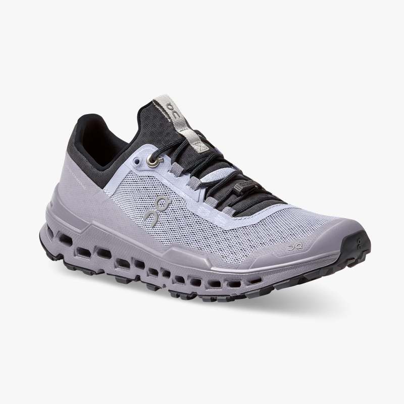 On Running Shoes Women's Cloudultra-Lavender | Eclipse - Click Image to Close