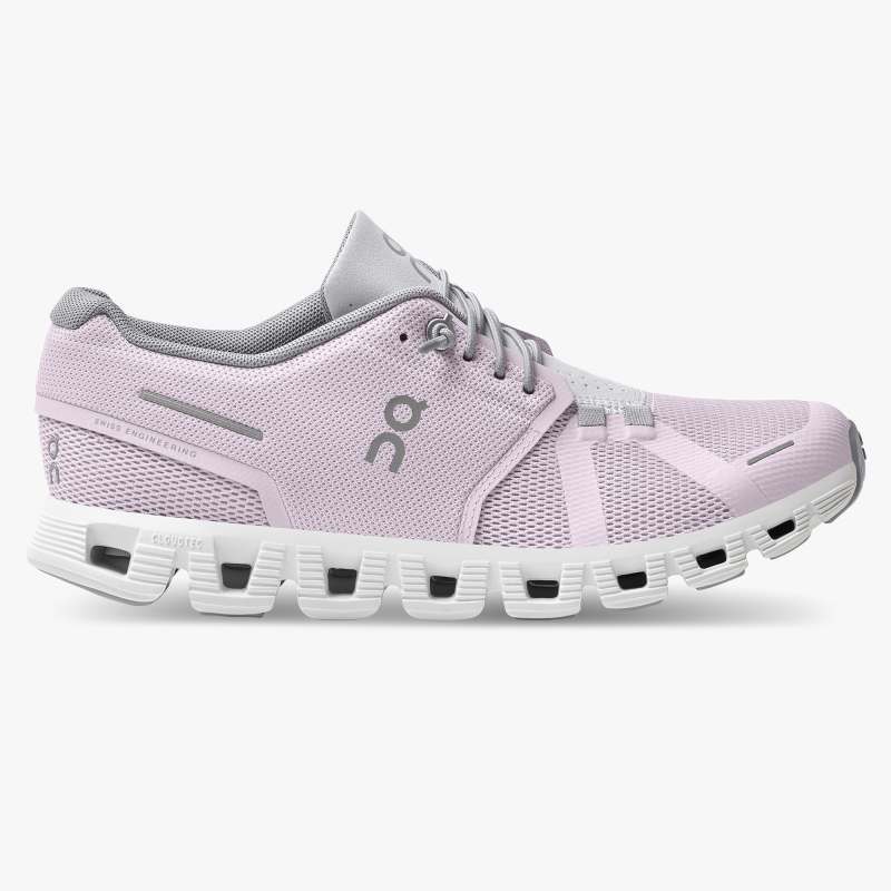 On Running Shoes Women's Cloud 5-Lily | Frost