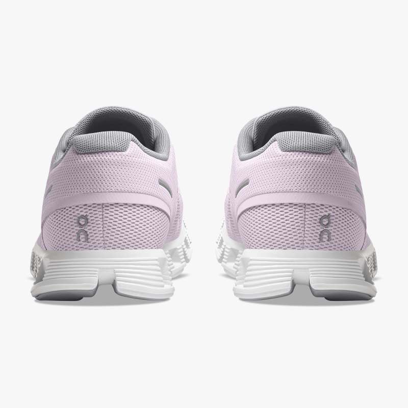 On Running Shoes Women's Cloud 5-Lily | Frost