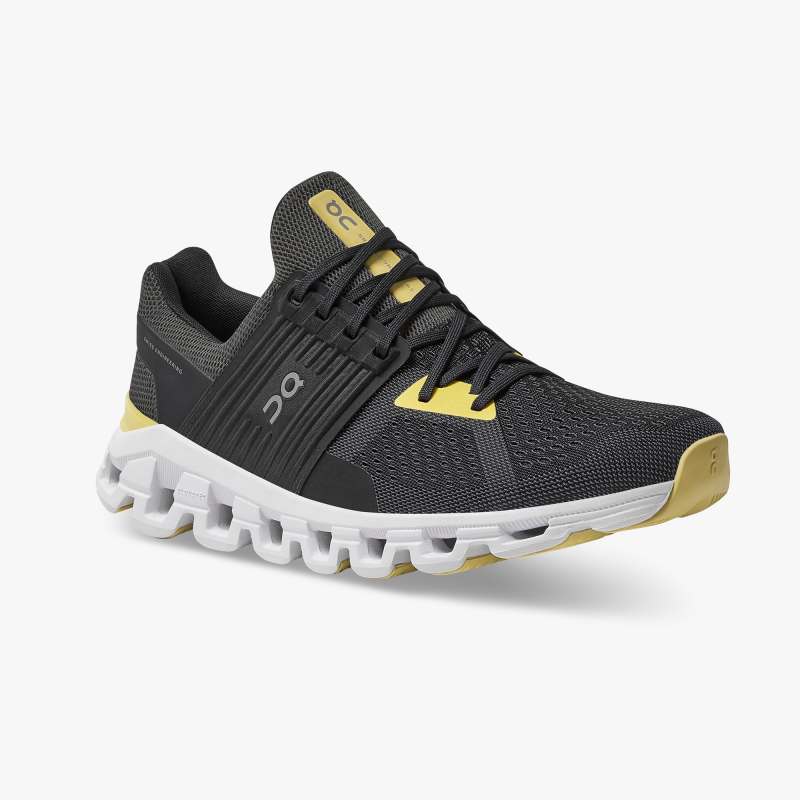 On Running Shoes Men's Cloudswift-Magnet | Citron