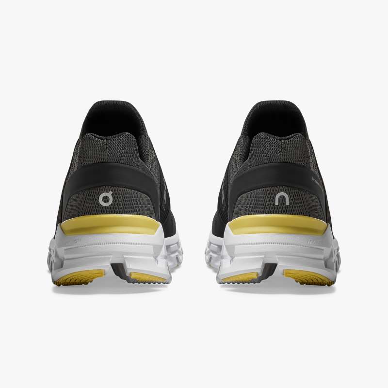 On Running Shoes Men's Cloudswift-Magnet | Citron