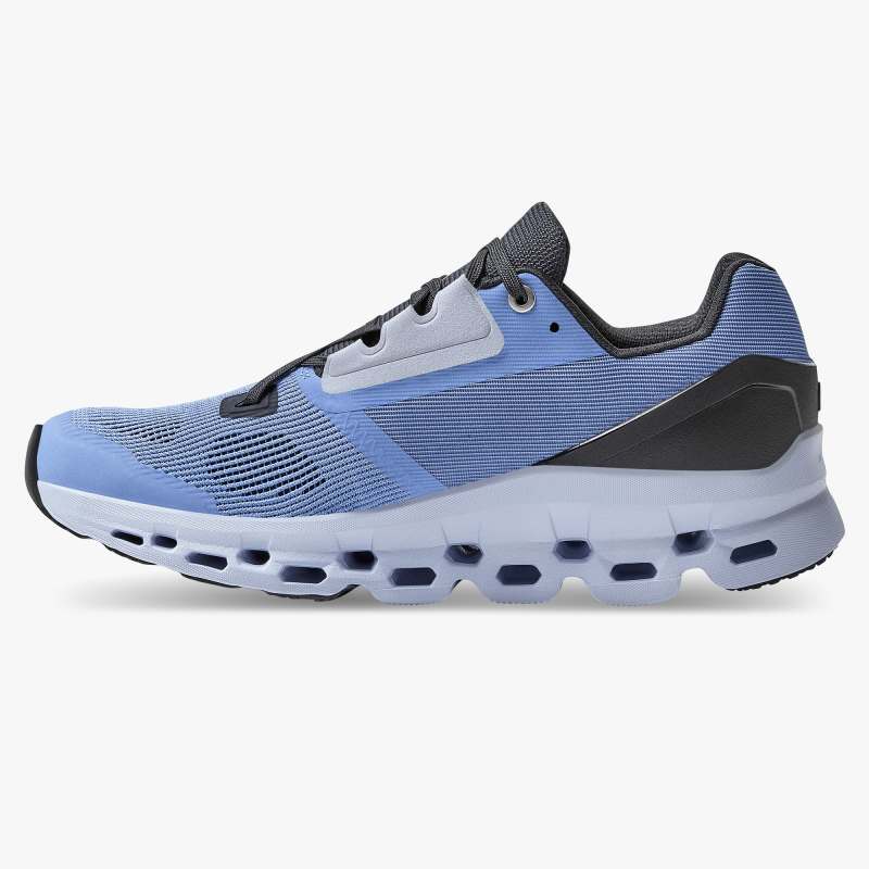 On Running Shoes Women's Cloudstratus-Marina | Magnet - Click Image to Close