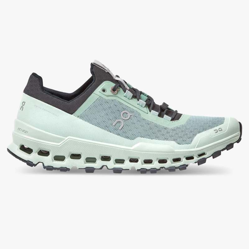 On Running Shoes Women's Cloudultra-Moss | Eclipse - Click Image to Close