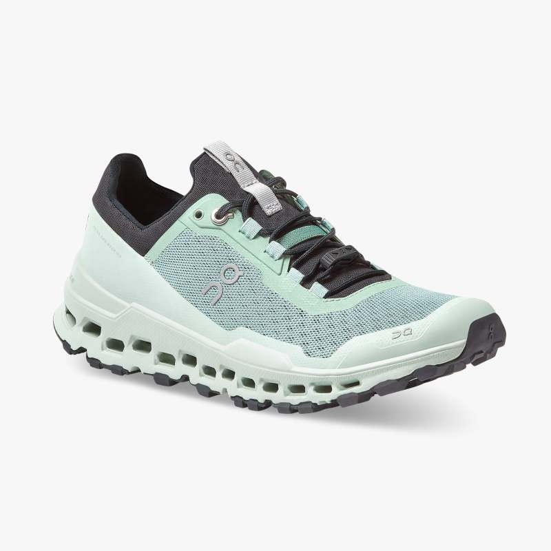 On Running Shoes Women's Cloudultra-Moss | Eclipse - Click Image to Close