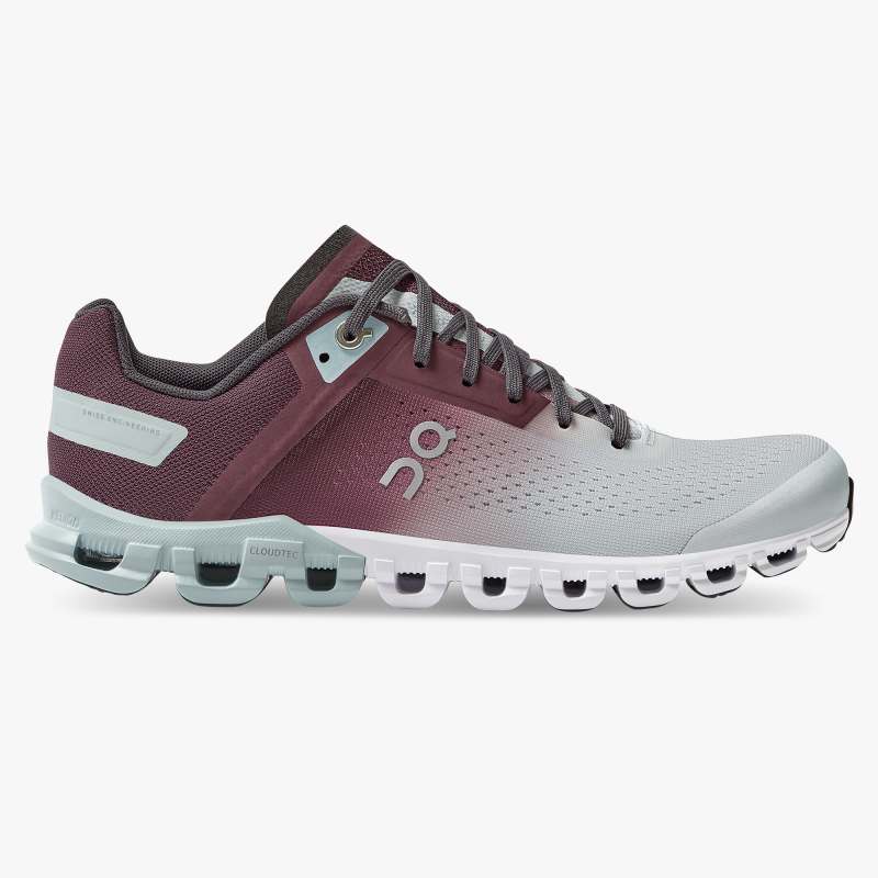 On Running Shoes Men's Cloudflow-Mulberry | Mineral