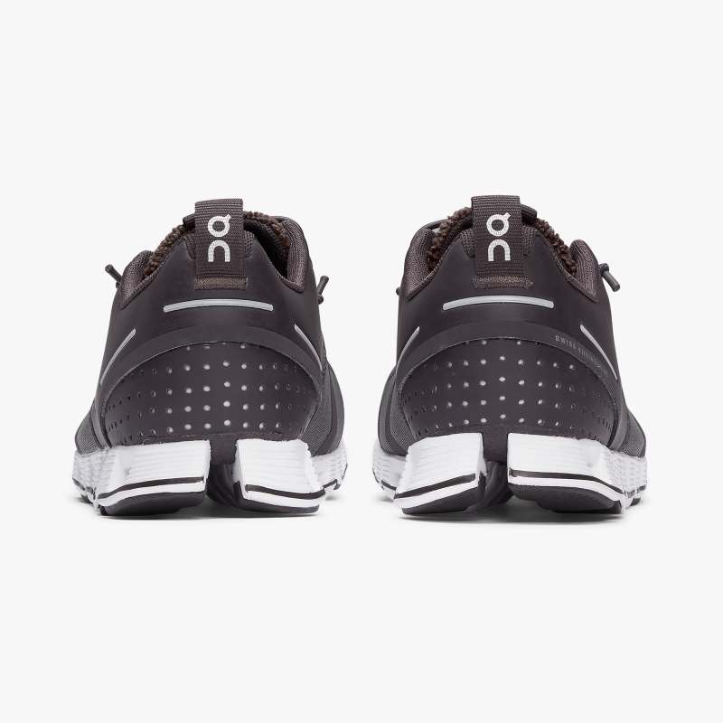 On Running Shoes Women's Cloud Terry-Pebble