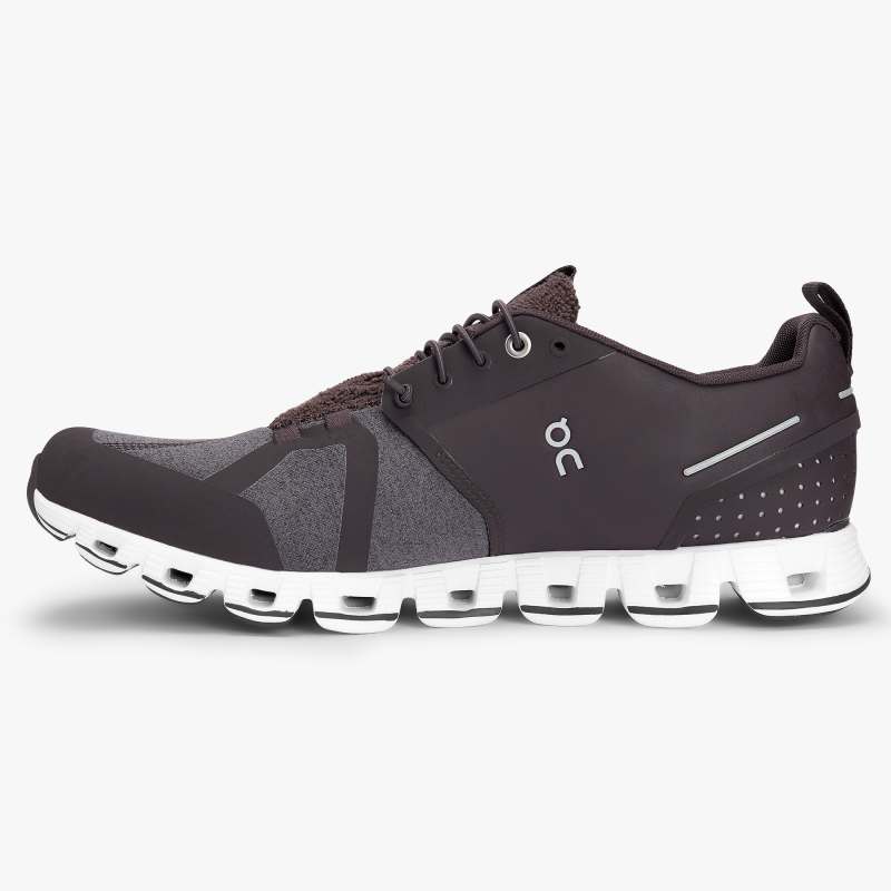 On Running Shoes Men's Cloud Terry-Pebble