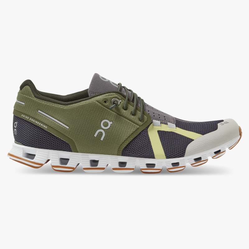On Running Shoes Women's Cloud 70 | 30-Reed | Damson