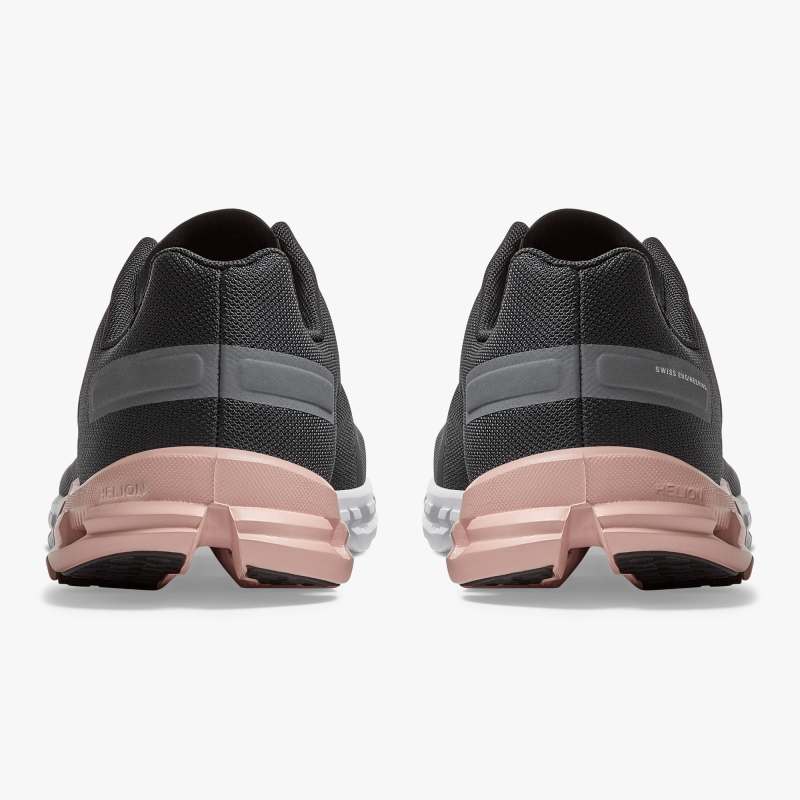 On Running Shoes Women's Cloudflow-Rock | Rose - Click Image to Close
