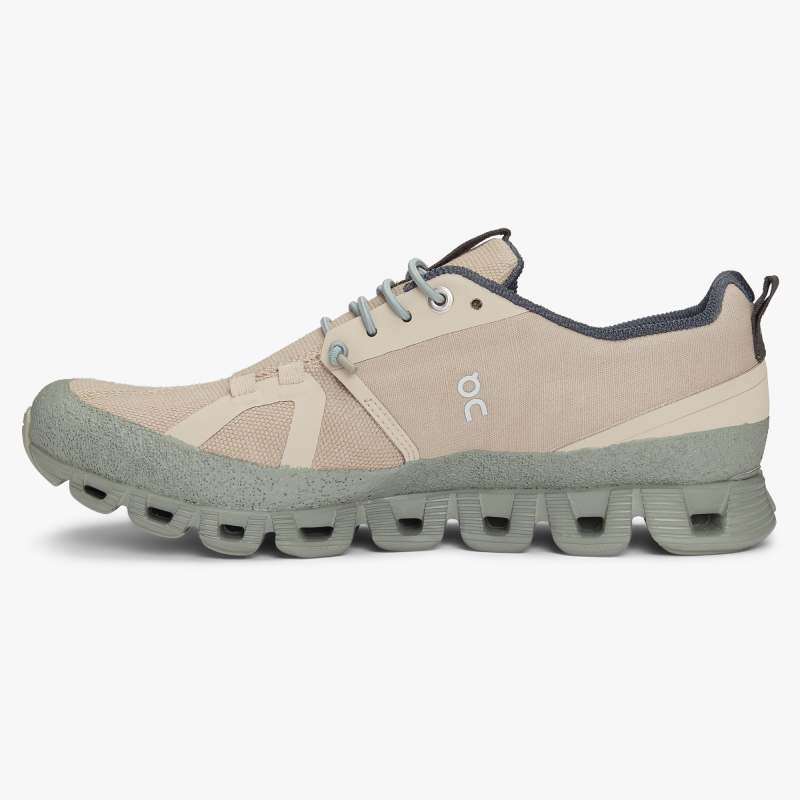 On Running Shoes Women's Cloud Dip-Sand | Kelp - Click Image to Close