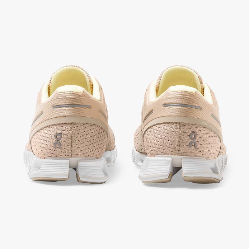 On Running Shoes Women's Cloud-Sand | Pearl