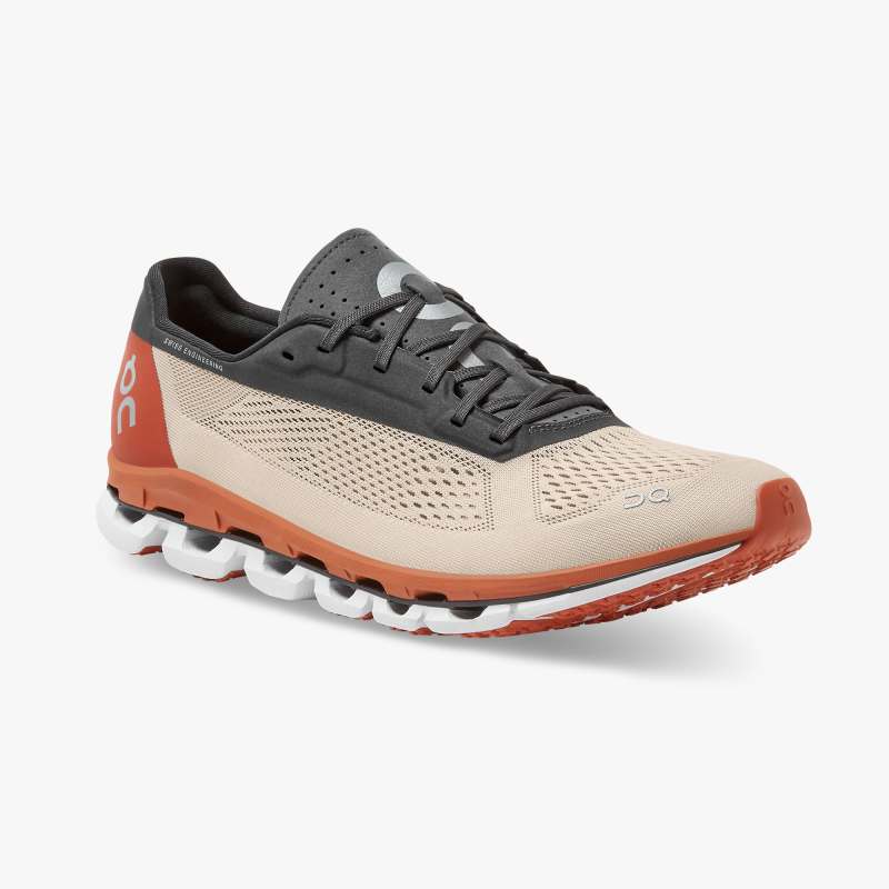 On Running Shoes Men's Cloudboom-Sandstorm | Eclipse - Click Image to Close