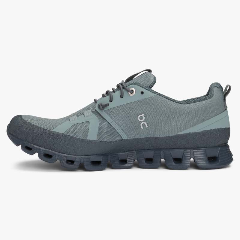On Running Shoes Women's Cloud Dip-Sea | Stone