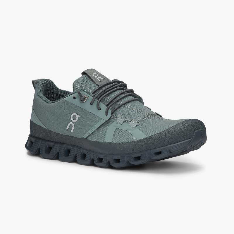 On Running Shoes Women's Cloud Dip-Sea | Stone