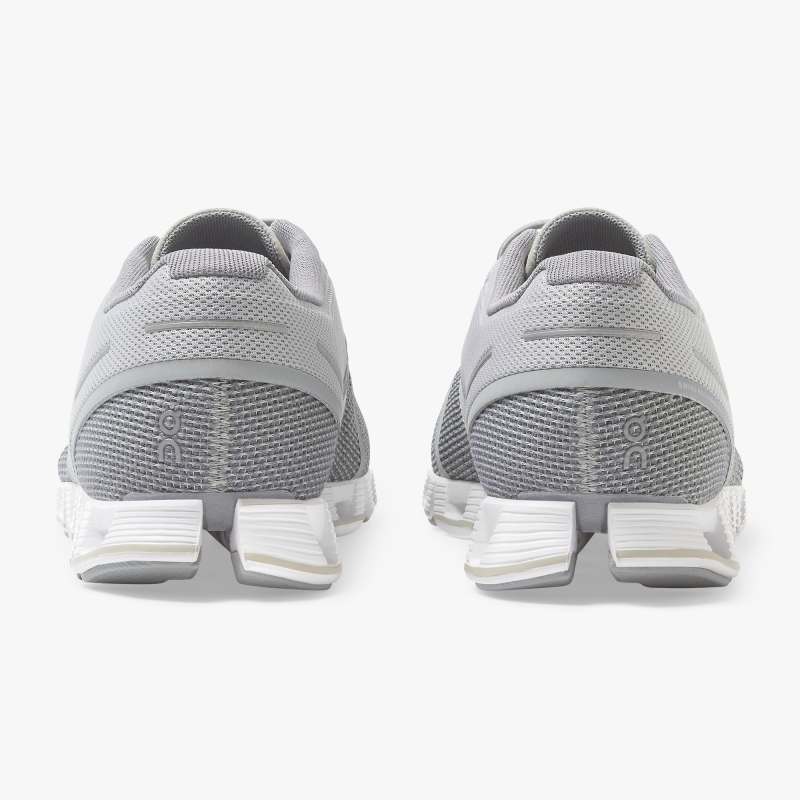 On Running Shoes Men's Cloud-Slate | Grey - Click Image to Close