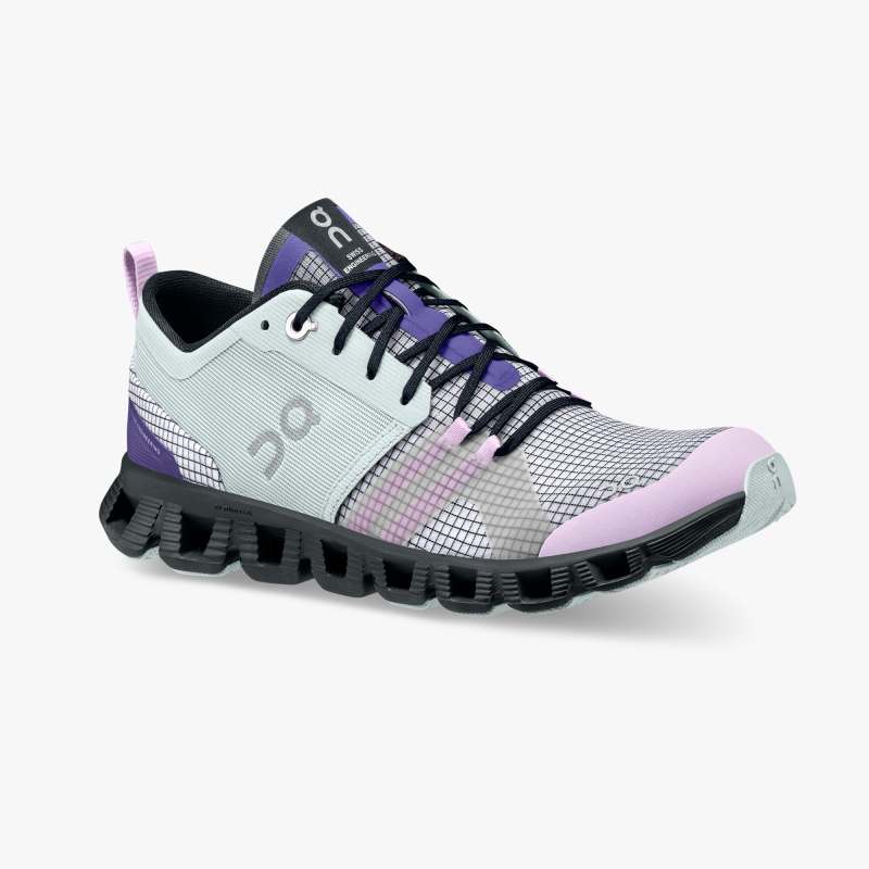 On Running Shoes Women's Cloud X Shift-Surf | Vapor - Click Image to Close