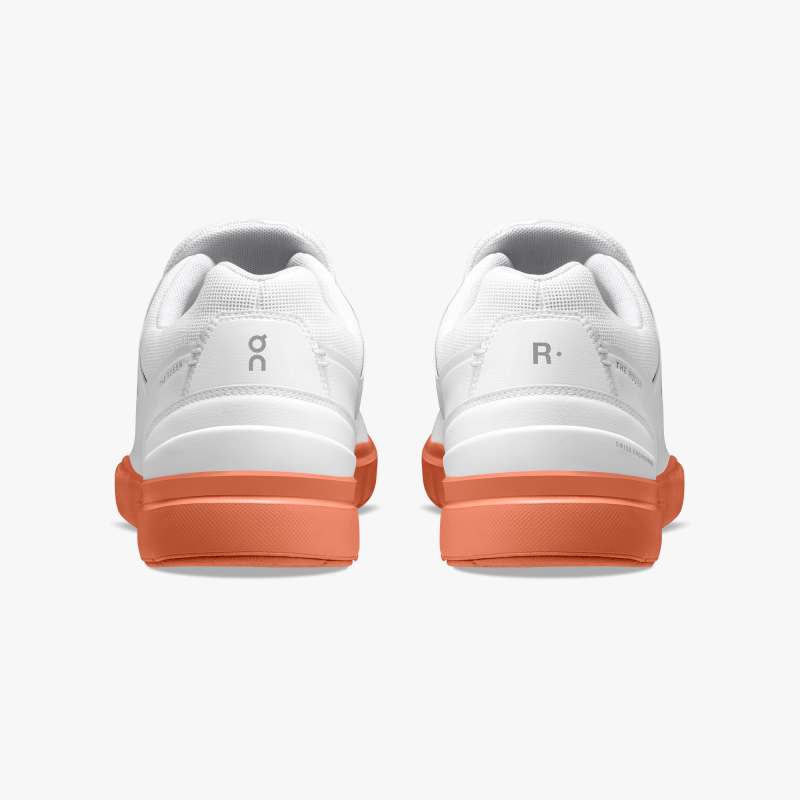 On Running Shoes Men's THE ROGER Advantage-White | Canyon