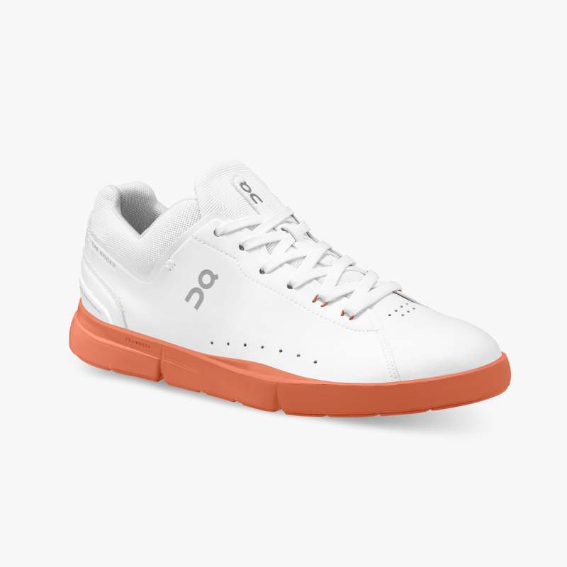 On Running Shoes Men's THE ROGER Advantage-White | Canyon - Click Image to Close